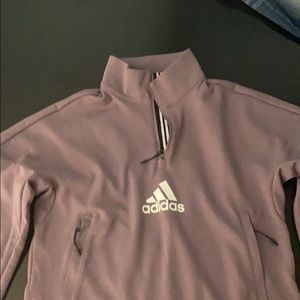 Adidas long sleeve sweatshirt